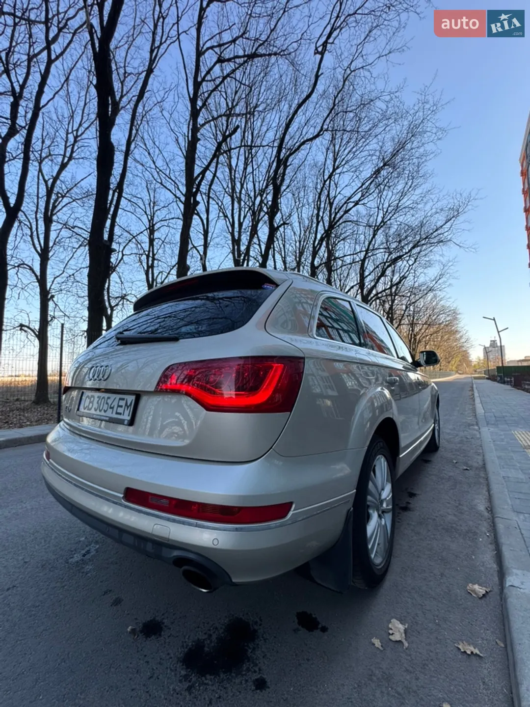 2010 Audi Q7 - мініатюра 21