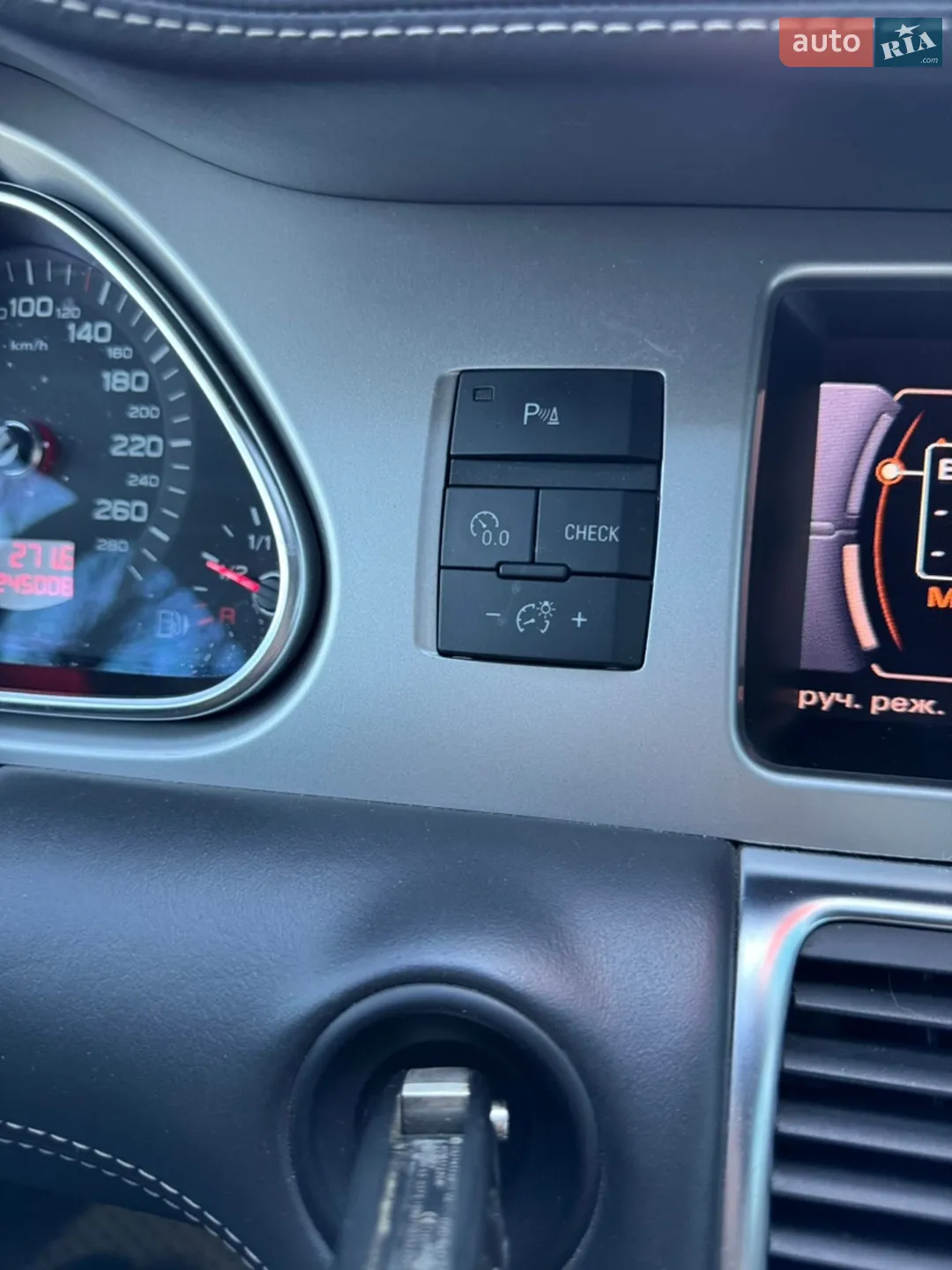 2010 Audi Q7 - мініатюра 32