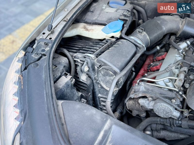 Внедорожник / Кроссовер Audi Q7 2010 в Чернигове