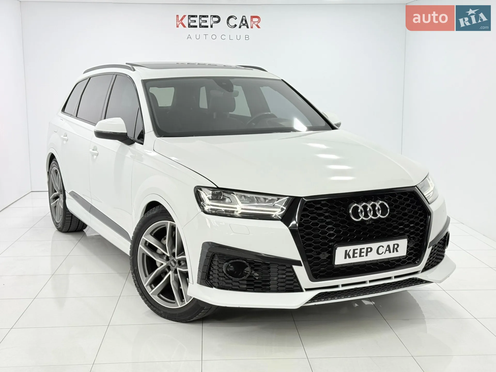 2017 Audi Q7 - мініатюра 2