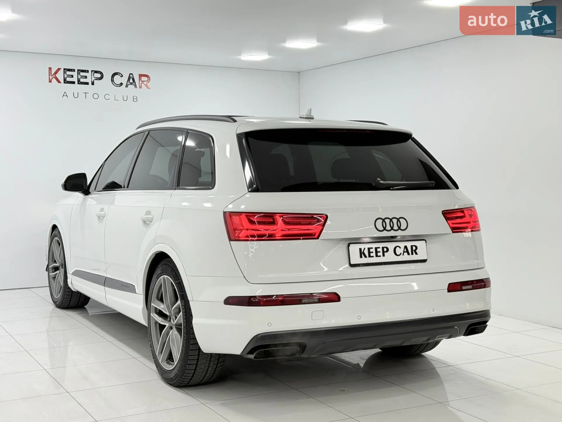 2017 Audi Q7 - мініатюра 8