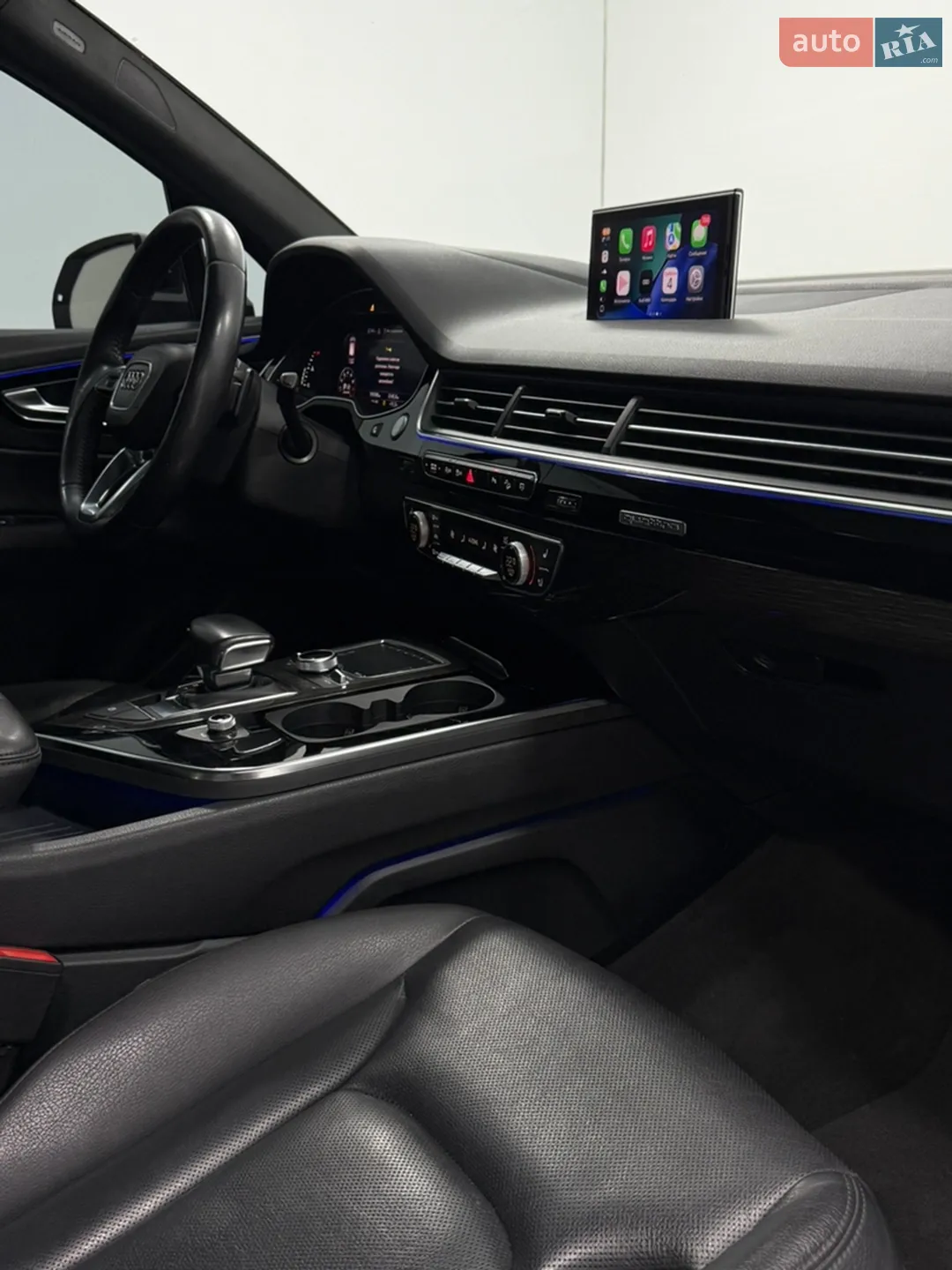 2017 Audi Q7 - мініатюра 29