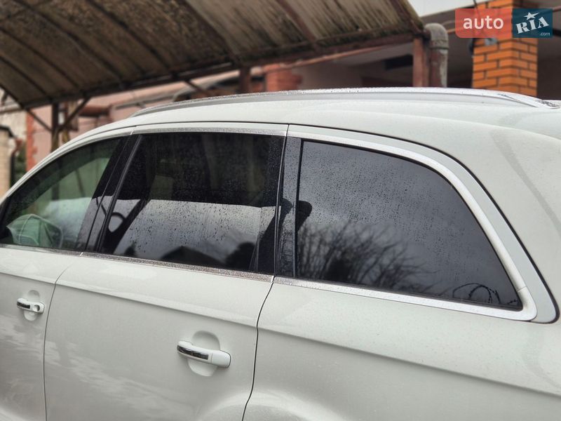 Позашляховик / Кросовер Audi Q7 2010 в Запоріжжі фото 41 Позашляховик / Кросовер Audi Q7 2010 в Запоріжжі