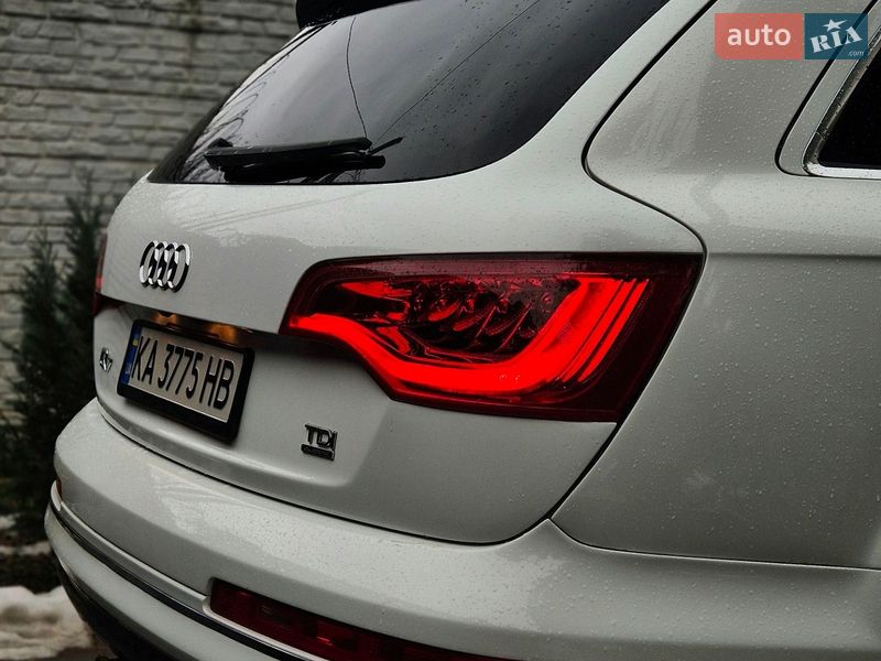 Позашляховик / Кросовер Audi Q7 2010 в Запоріжжі фото 50 Позашляховик / Кросовер Audi Q7 2010 в Запоріжжі