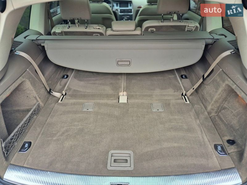 Позашляховик / Кросовер Audi Q7 2010 в Запоріжжі фото 55 Позашляховик / Кросовер Audi Q7 2010 в Запоріжжі