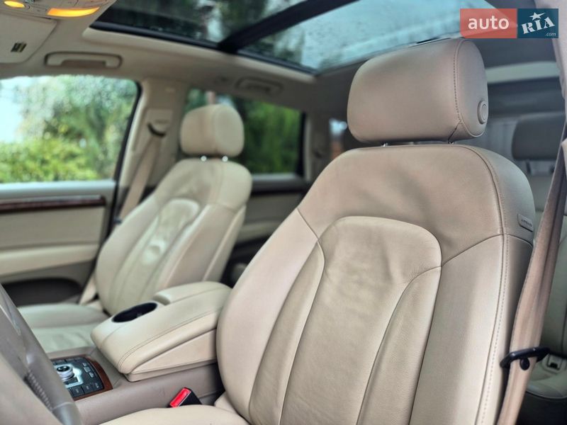 Позашляховик / Кросовер Audi Q7 2010 в Запоріжжі фото 66 Позашляховик / Кросовер Audi Q7 2010 в Запоріжжі