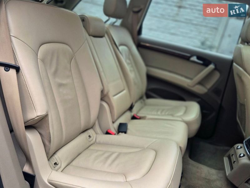 Позашляховик / Кросовер Audi Q7 2010 в Запоріжжі фото 79 Позашляховик / Кросовер Audi Q7 2010 в Запоріжжі