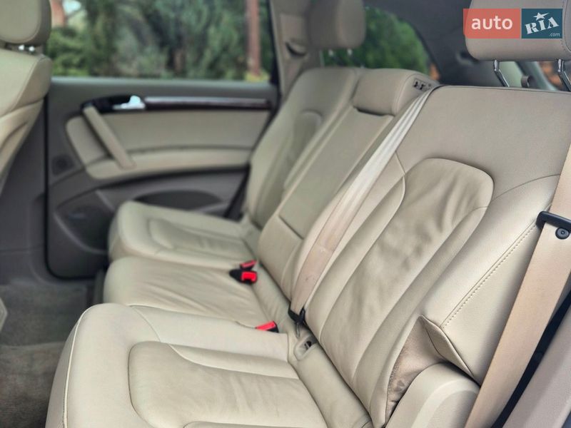 Позашляховик / Кросовер Audi Q7 2010 в Запоріжжі фото 85 Позашляховик / Кросовер Audi Q7 2010 в Запоріжжі