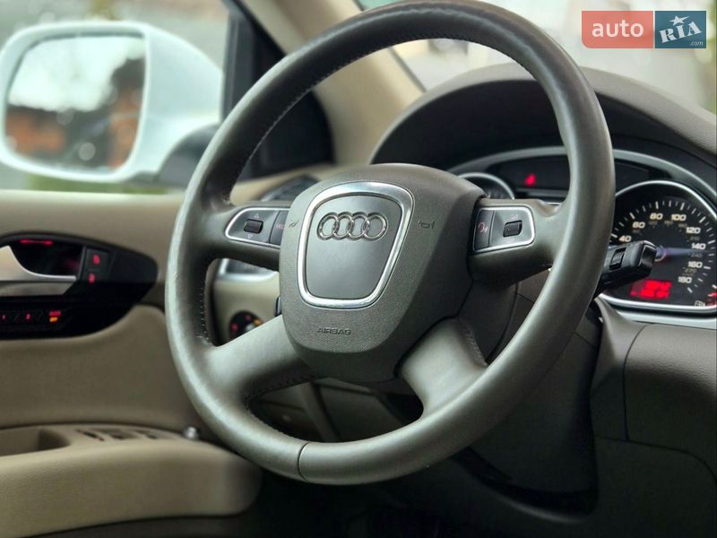 Позашляховик / Кросовер Audi Q7 2010 в Запоріжжі фото 101 Позашляховик / Кросовер Audi Q7 2010 в Запоріжжі