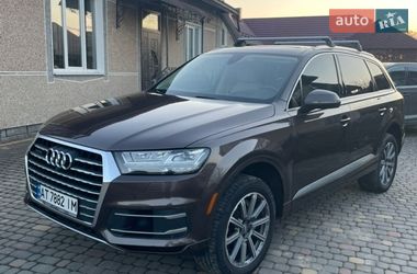 Позашляховик / Кросовер Audi Q7 2017 в Коломиї