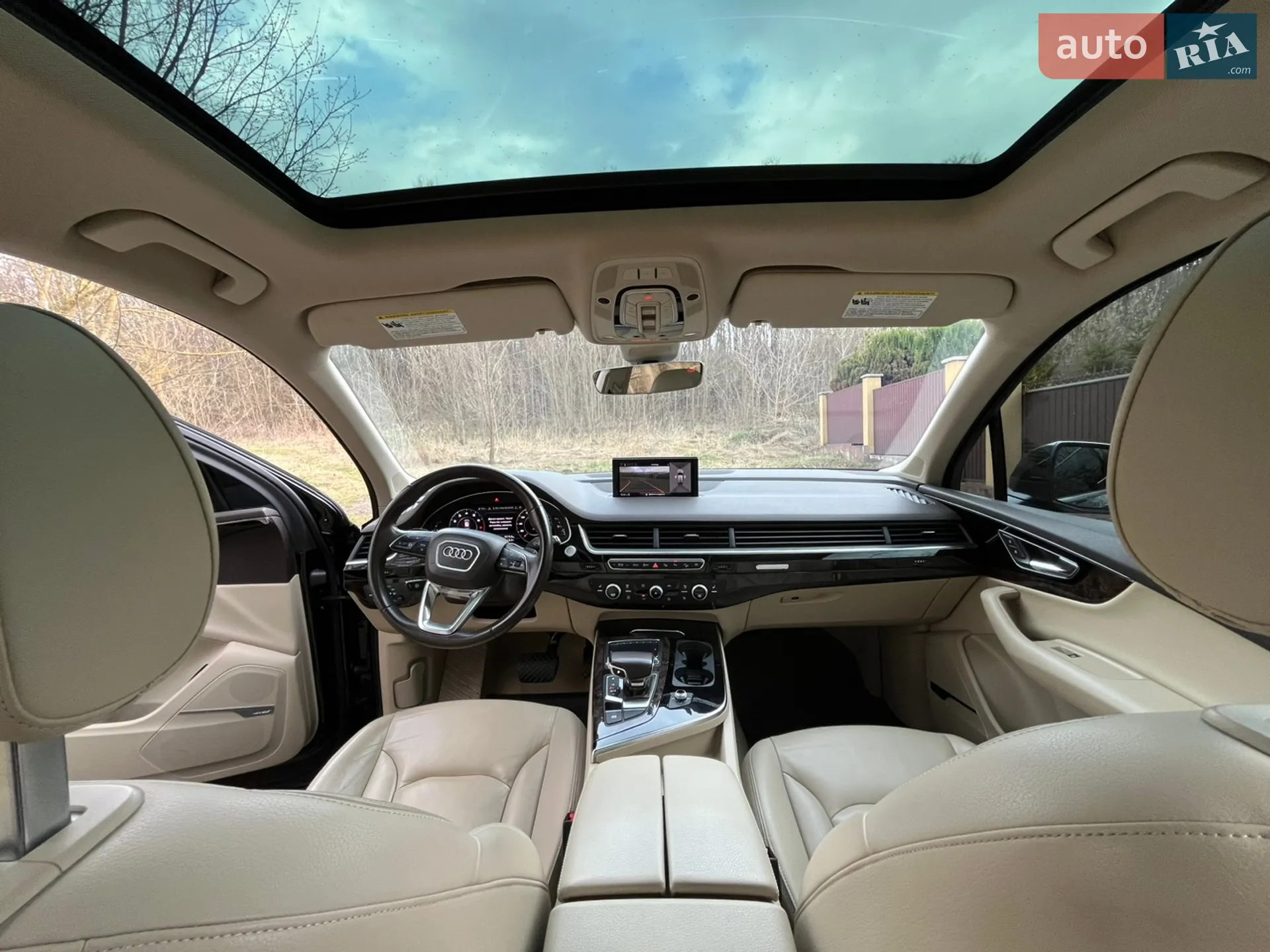 2018 Audi Q7 - мініатюра 23