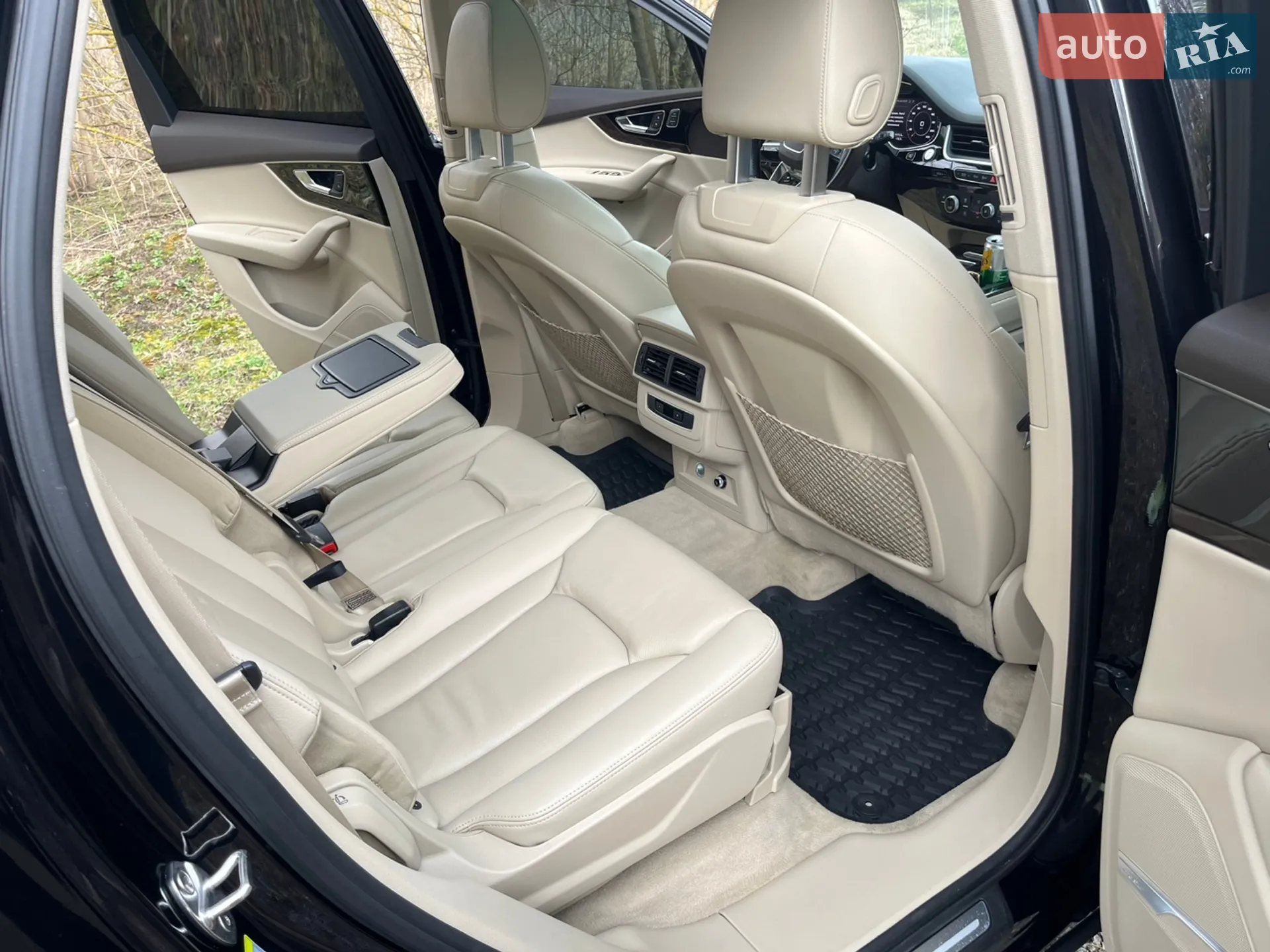 2018 Audi Q7 - мініатюра 31