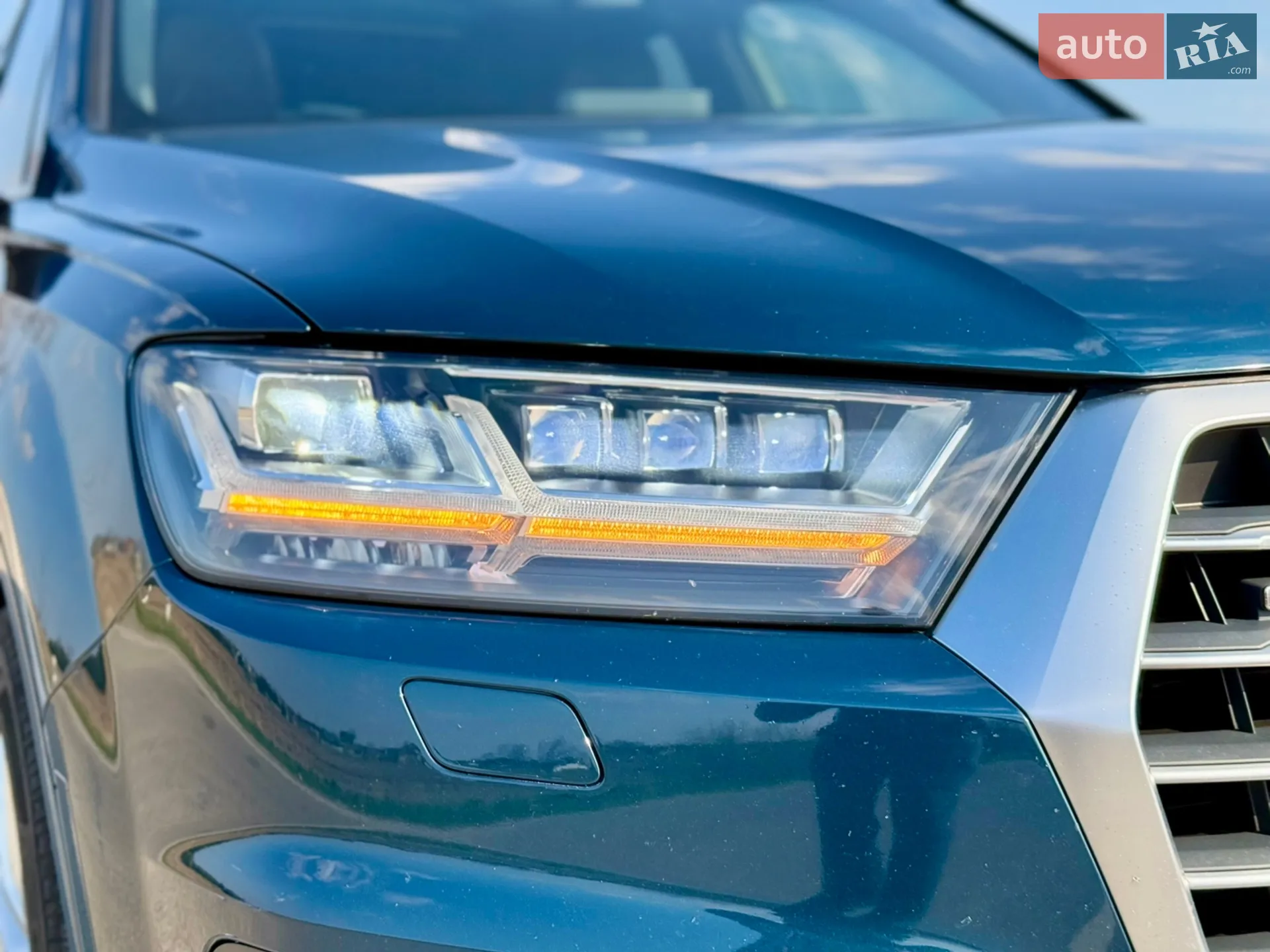 2018 Audi Q7 - мініатюра 4