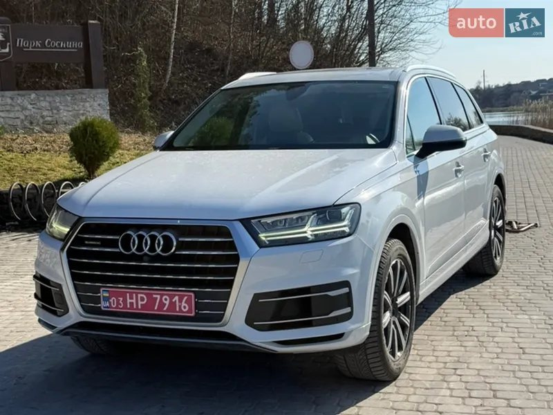 Audi Q7