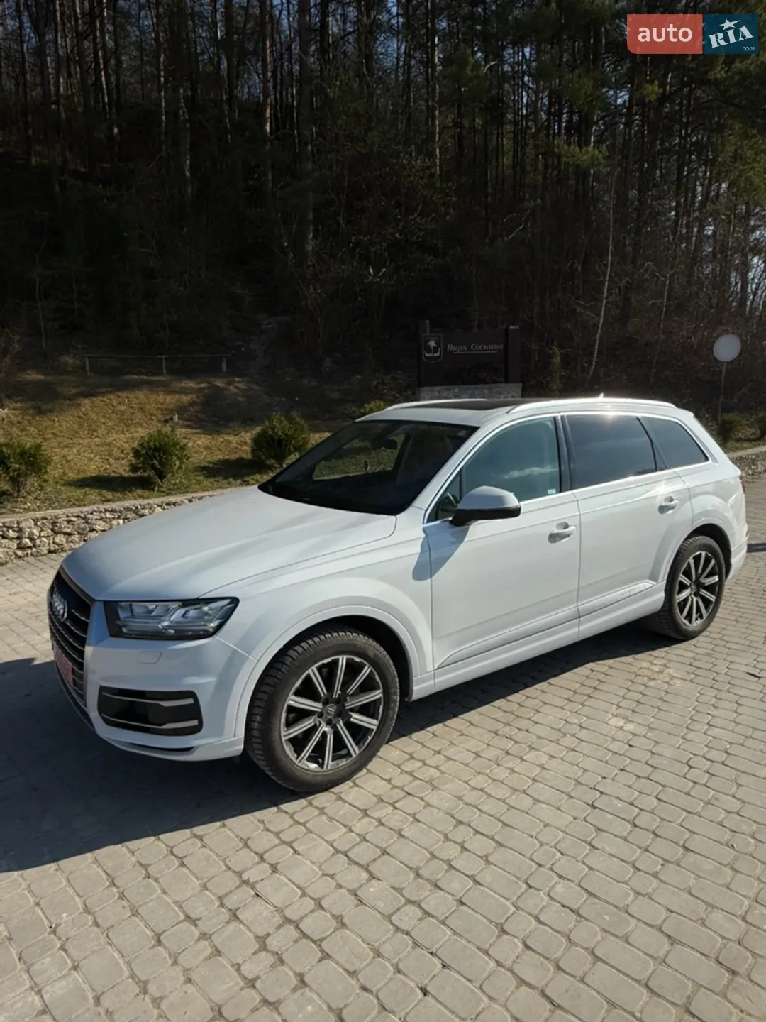 2017 Audi Q7 - мініатюра 6