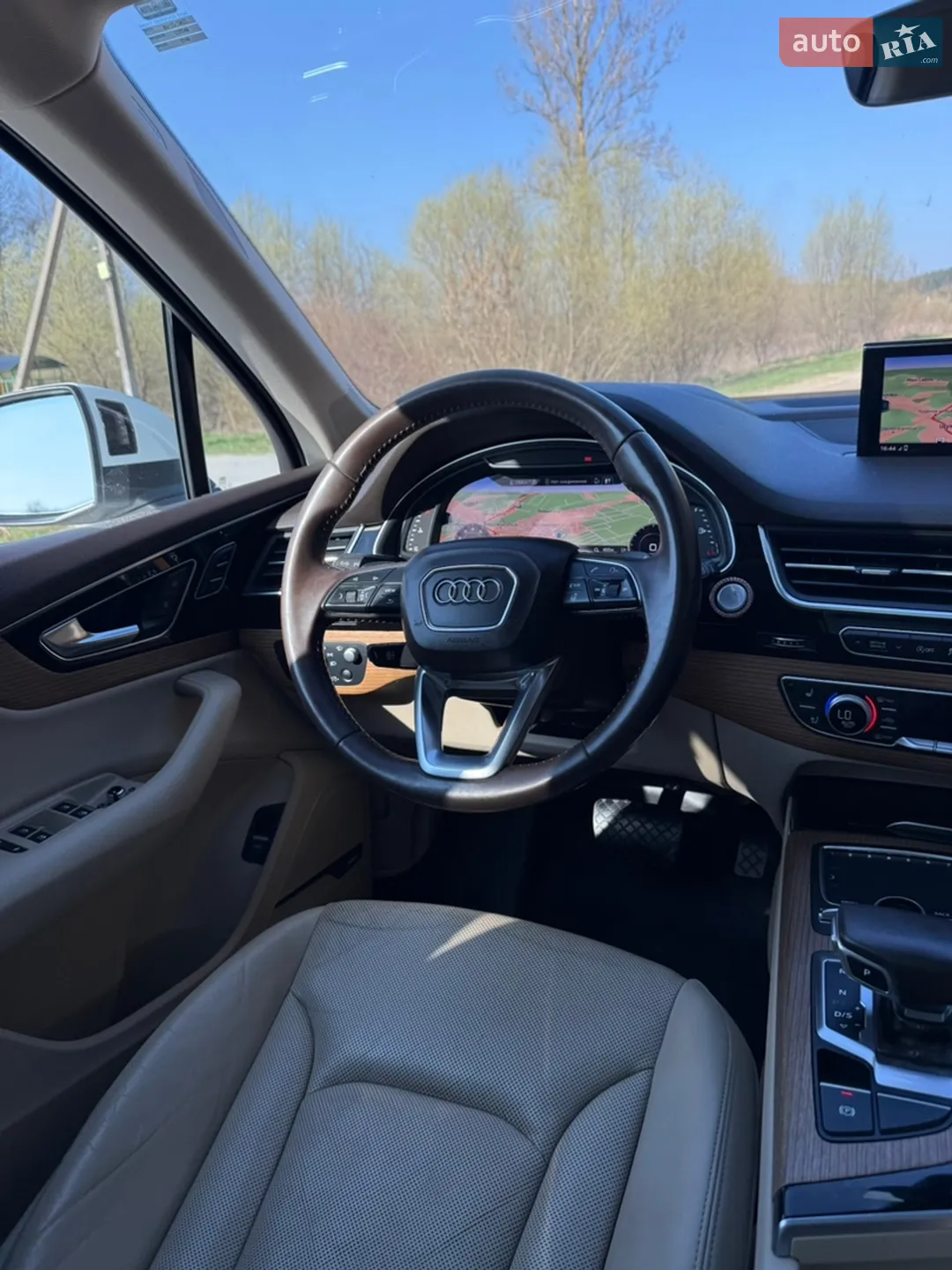 2017 Audi Q7 - мініатюра 16