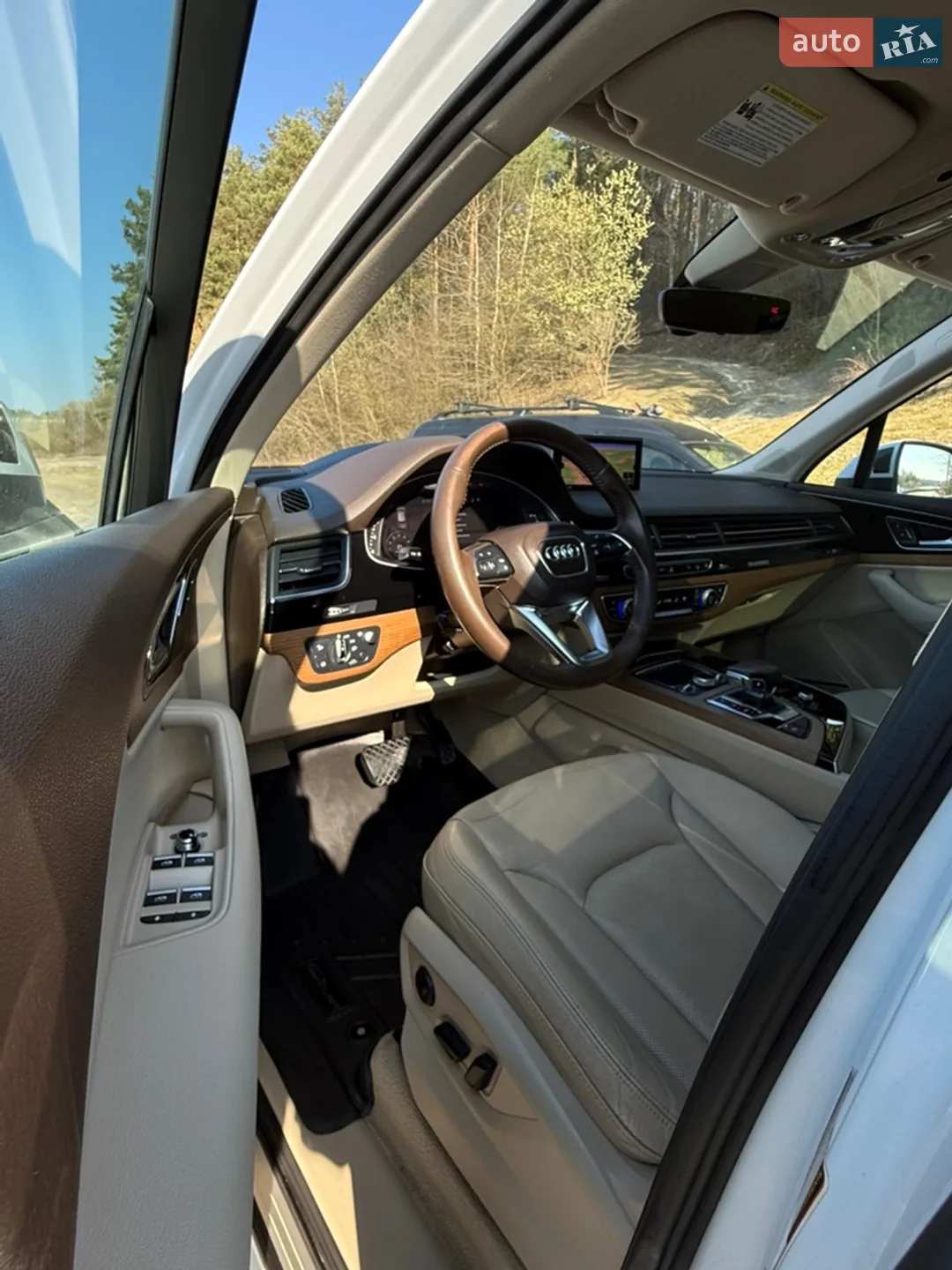 2017 Audi Q7 - мініатюра 20