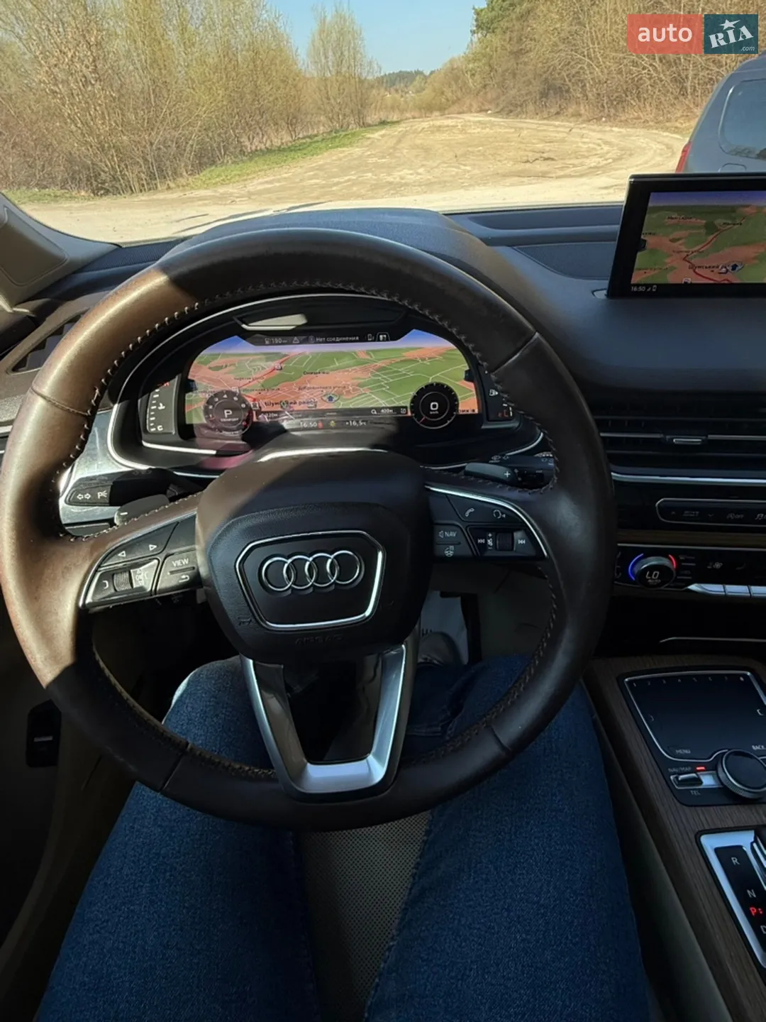 2017 Audi Q7 - мініатюра 21
