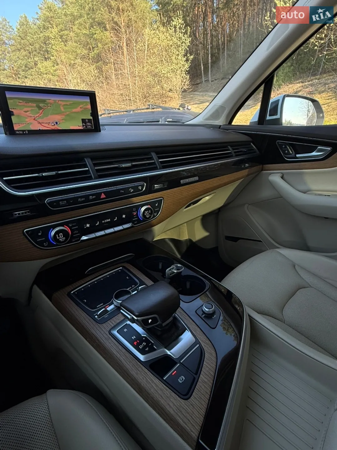 2017 Audi Q7 - мініатюра 18