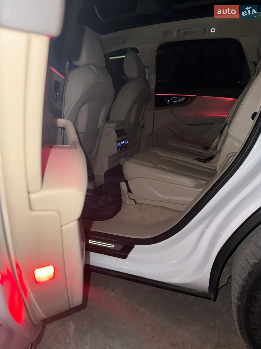 2017 Audi Q7 - мініатюра 44