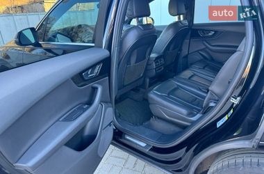 Внедорожник / Кроссовер Audi Q7 2016 в Житомире