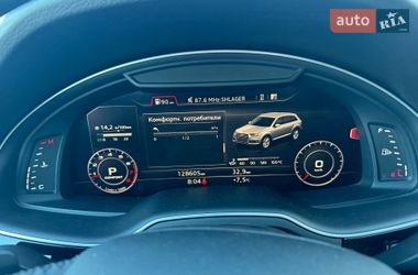Внедорожник / Кроссовер Audi Q7 2016 в Житомире
