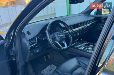 Внедорожник / Кроссовер Audi Q7 2016 в Житомире