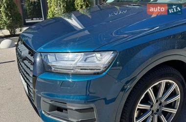 Внедорожник / Кроссовер Audi Q7 2017 в Киеве
