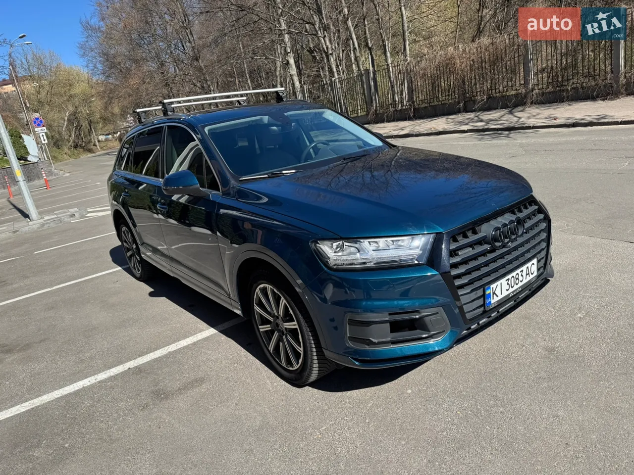 2017 Audi Q7 - мініатюра 25
