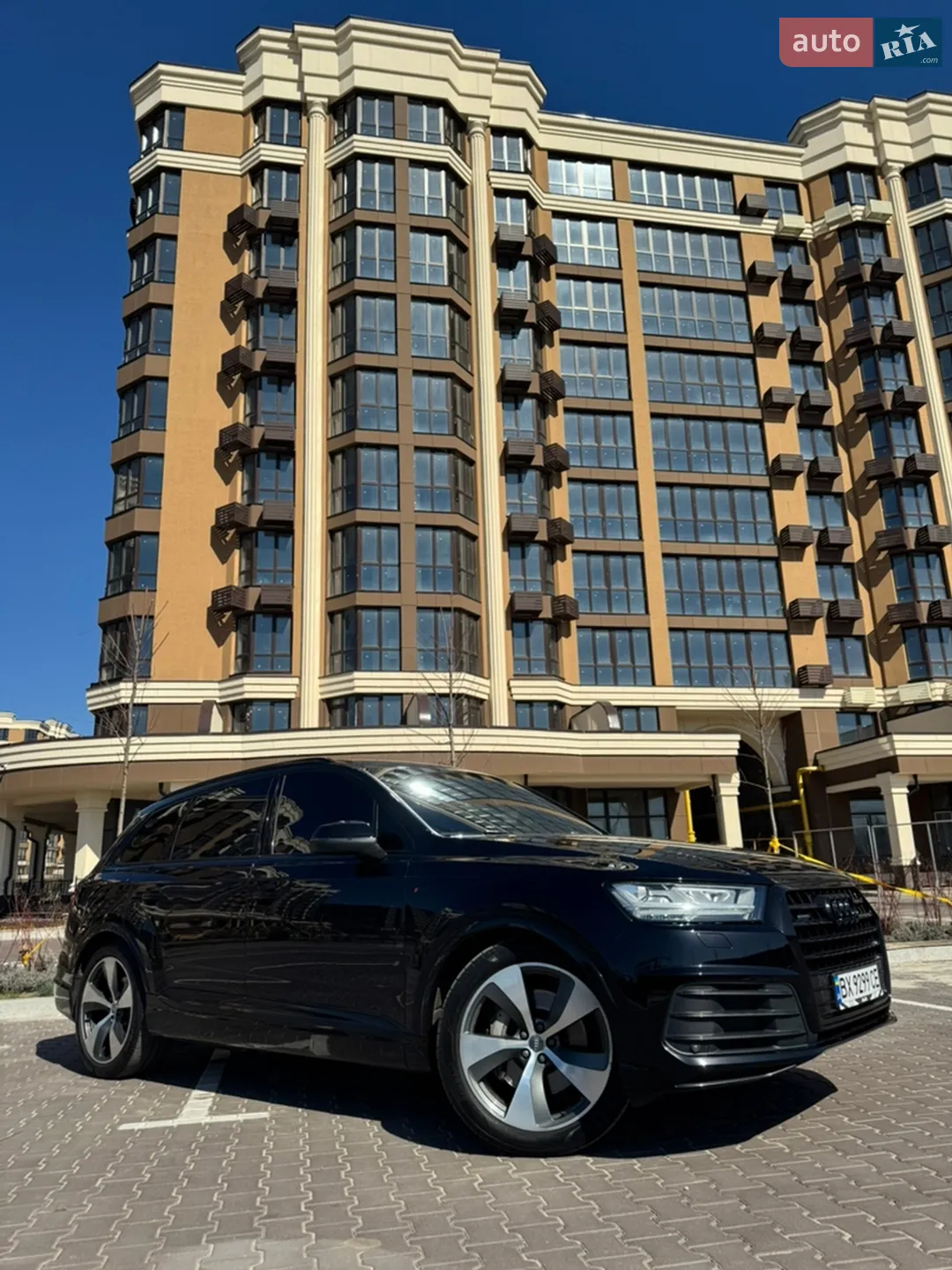 2015 Audi Q7 - мініатюра 5