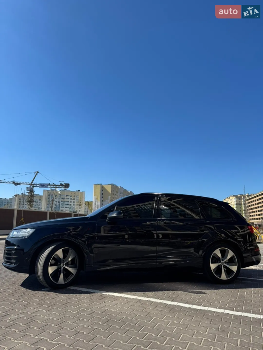 2015 Audi Q7 - мініатюра 8
