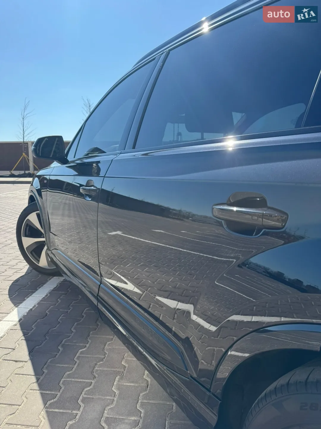 2015 Audi Q7 - мініатюра 14