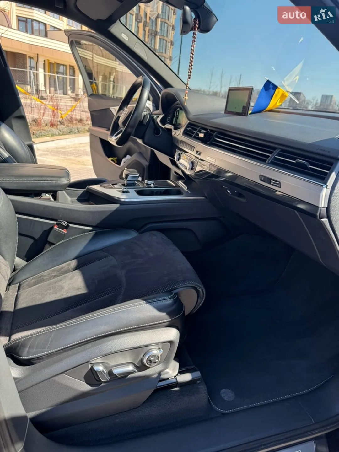 2015 Audi Q7 - мініатюра 23