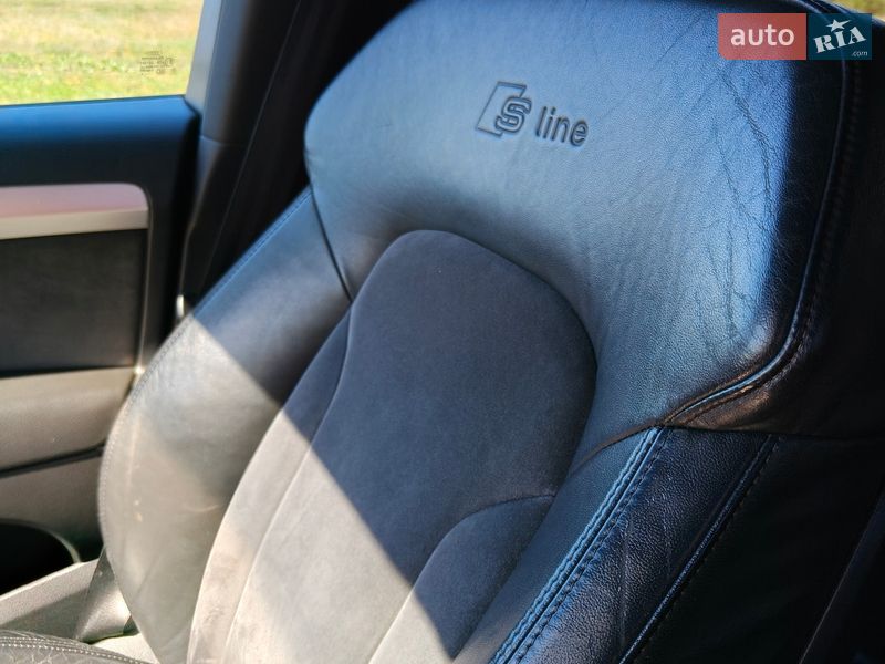 Внедорожник / Кроссовер Audi Q7 2008 в Харькове фото 32 Внедорожник / Кроссовер Audi Q7 2008 в Харькове