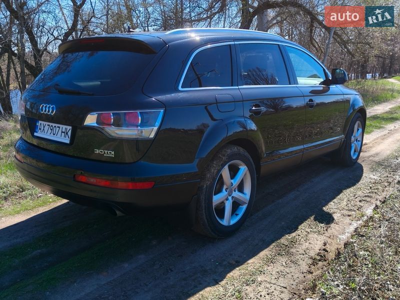 Внедорожник / Кроссовер Audi Q7 2008 в Харькове фото 22 Внедорожник / Кроссовер Audi Q7 2008 в Харькове