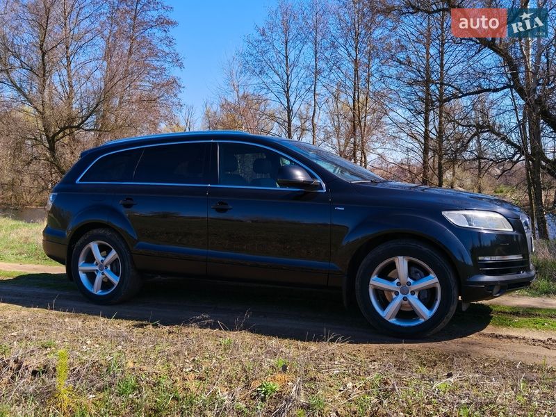 Внедорожник / Кроссовер Audi Q7 2008 в Харькове фото Внедорожник / Кроссовер Audi Q7 2008 в Харькове