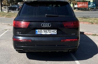 Внедорожник / Кроссовер Audi Q7 2016 в Житомире