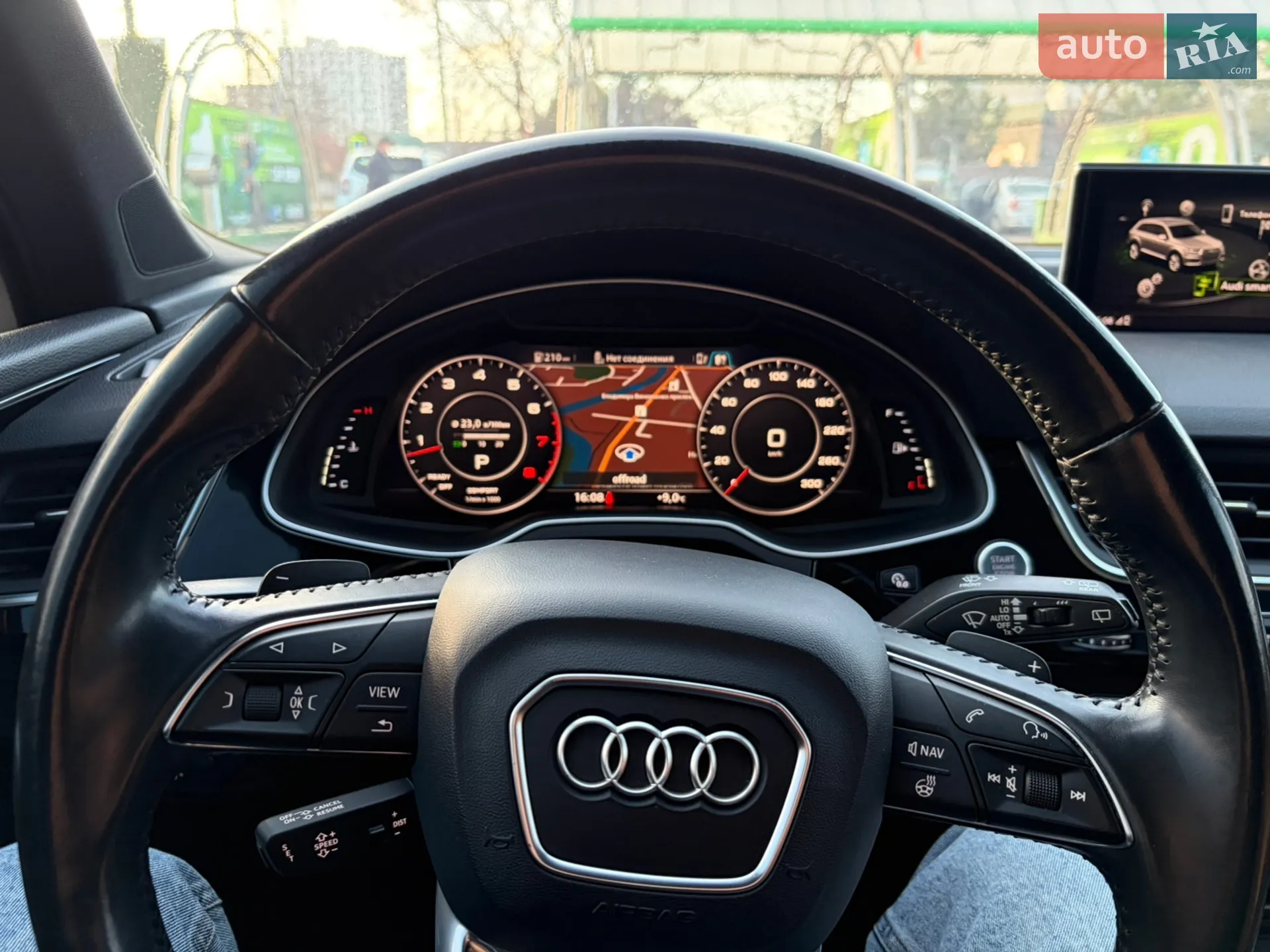 2016 Audi Q7 - мініатюра 3