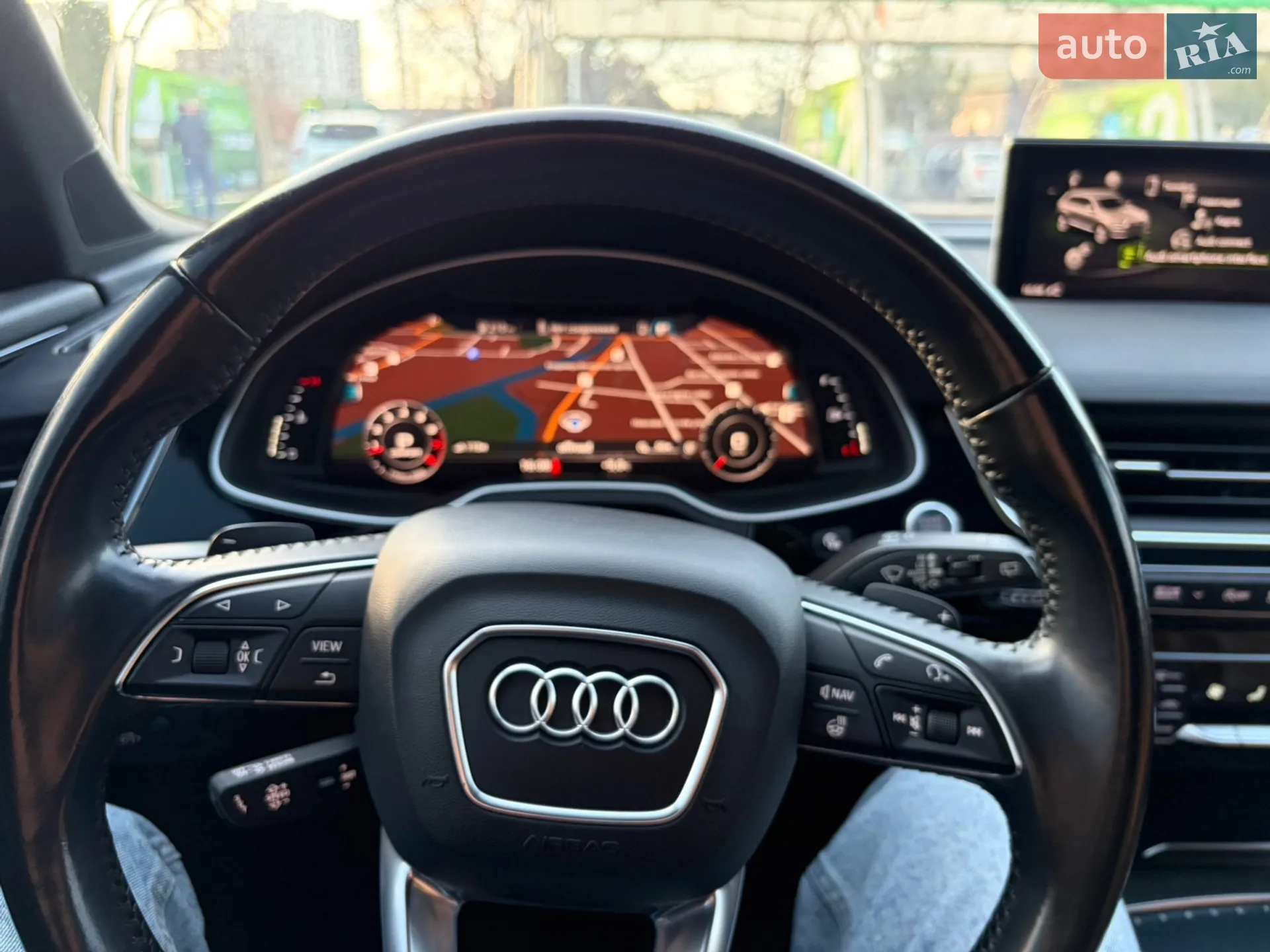 2016 Audi Q7 - мініатюра 4