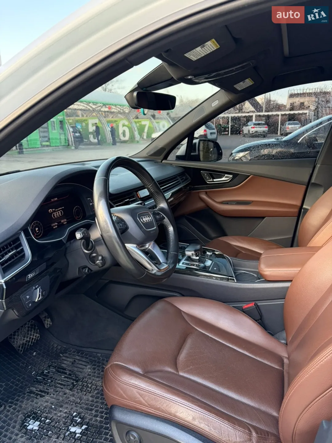 2016 Audi Q7 - мініатюра 13