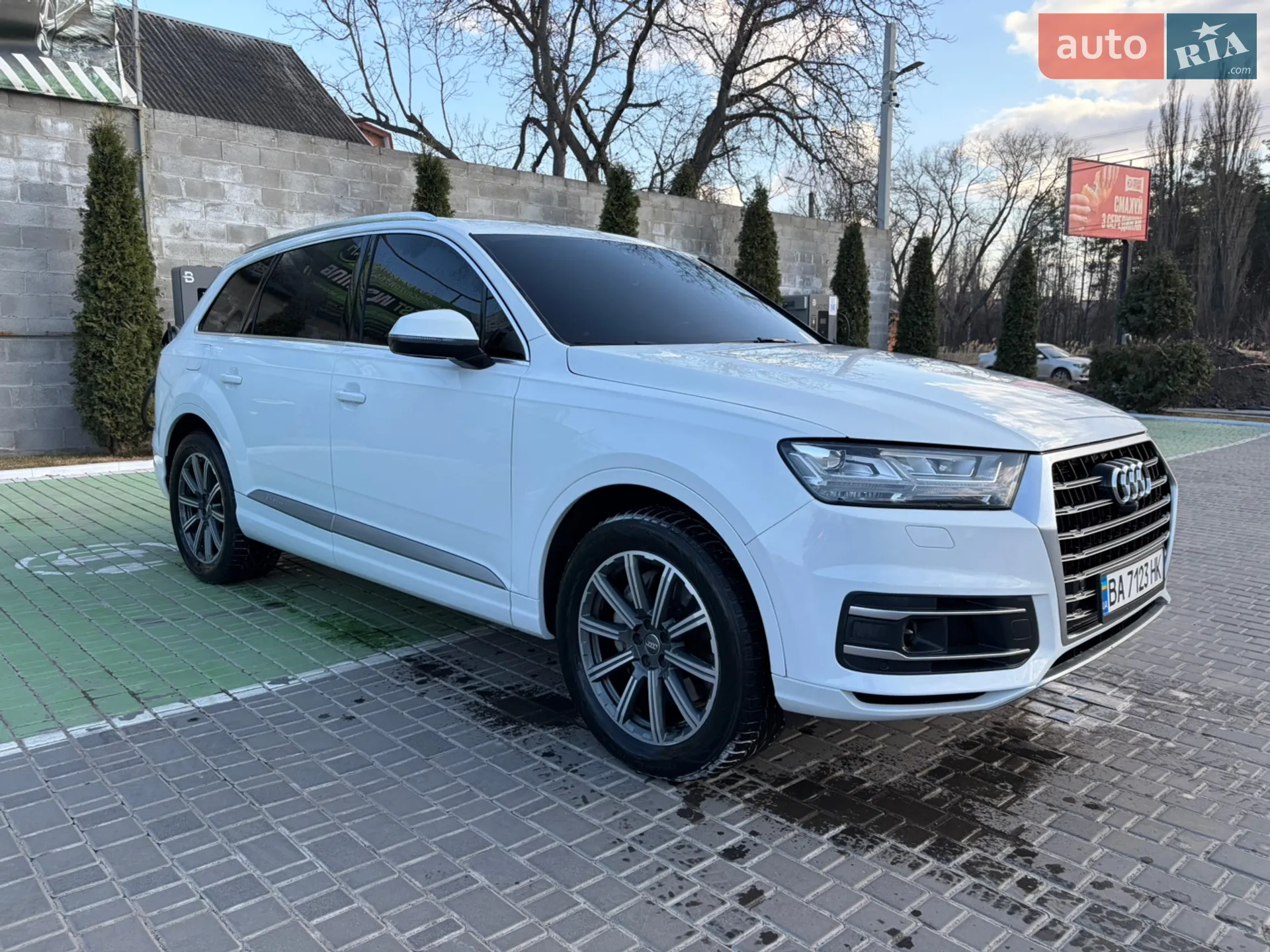 2016 Audi Q7 - мініатюра 15