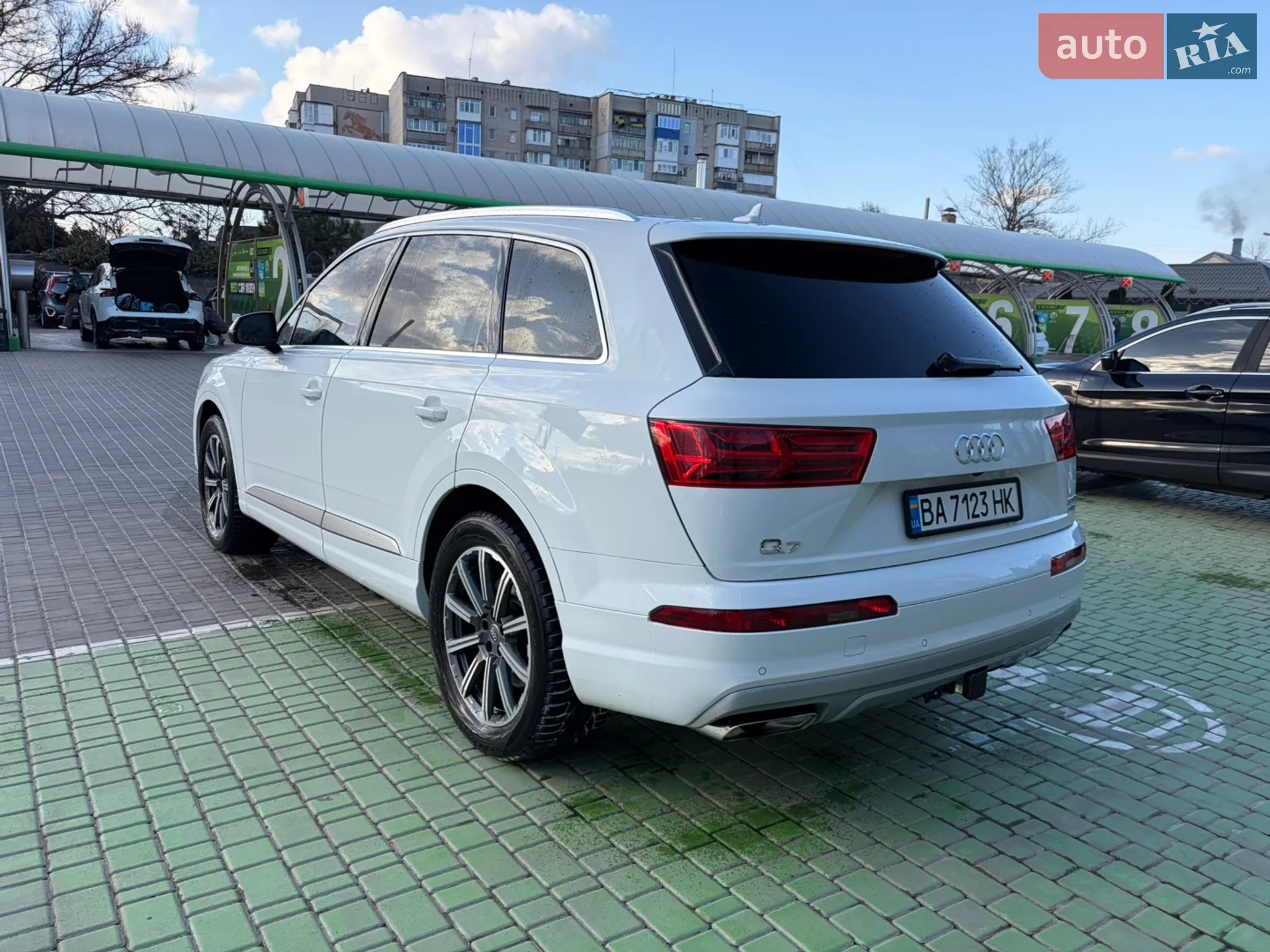 2016 Audi Q7 - мініатюра 19