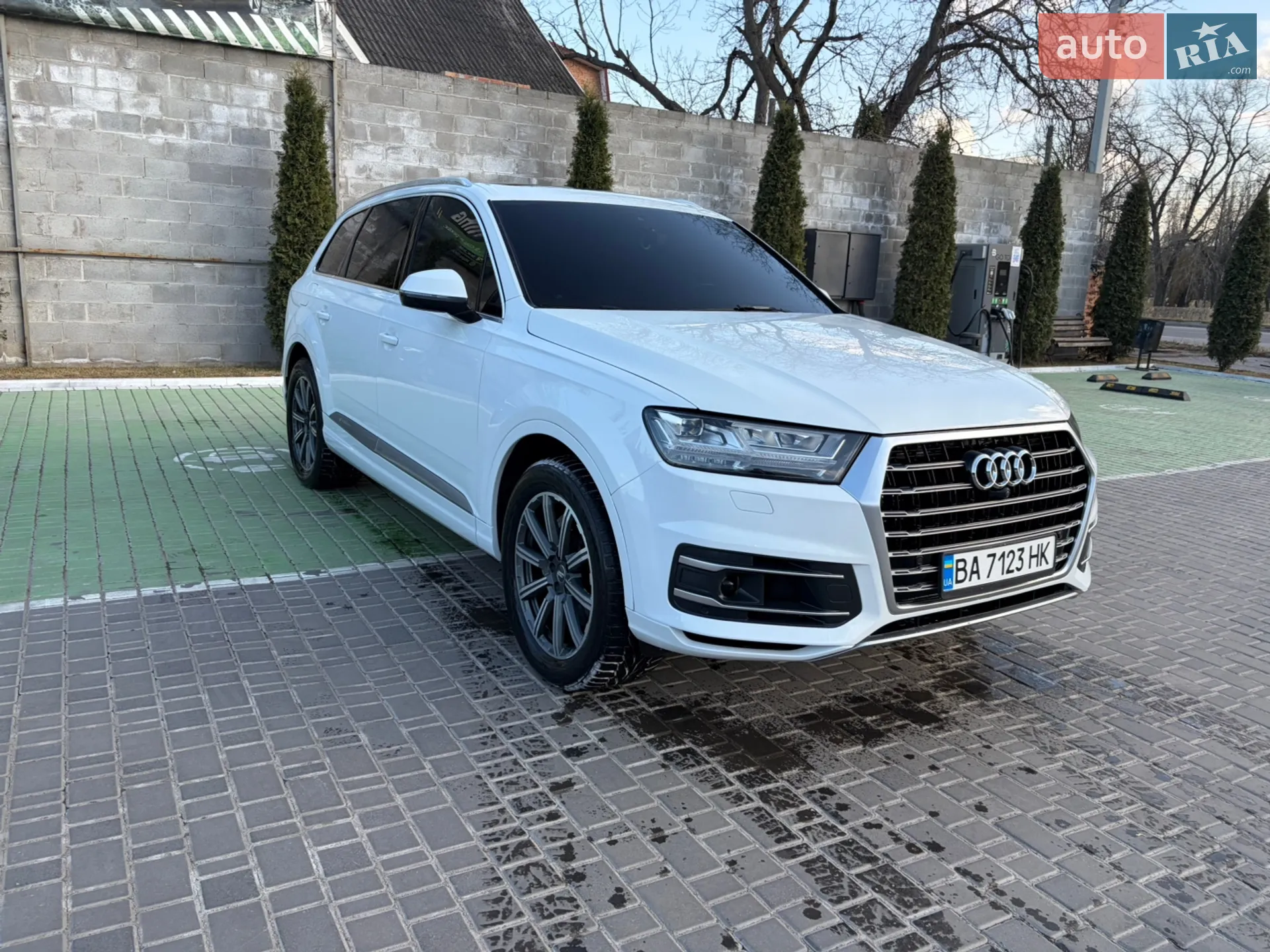 2016 Audi Q7 - мініатюра 22