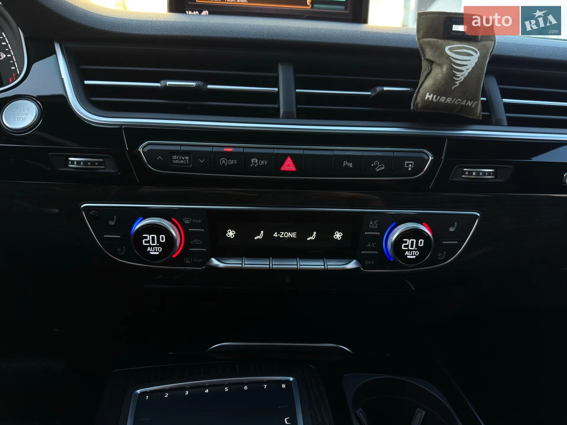 2017 Audi Q7 - мініатюра 43