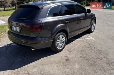 Внедорожник / Кроссовер Audi Q7 2007 в Ровно