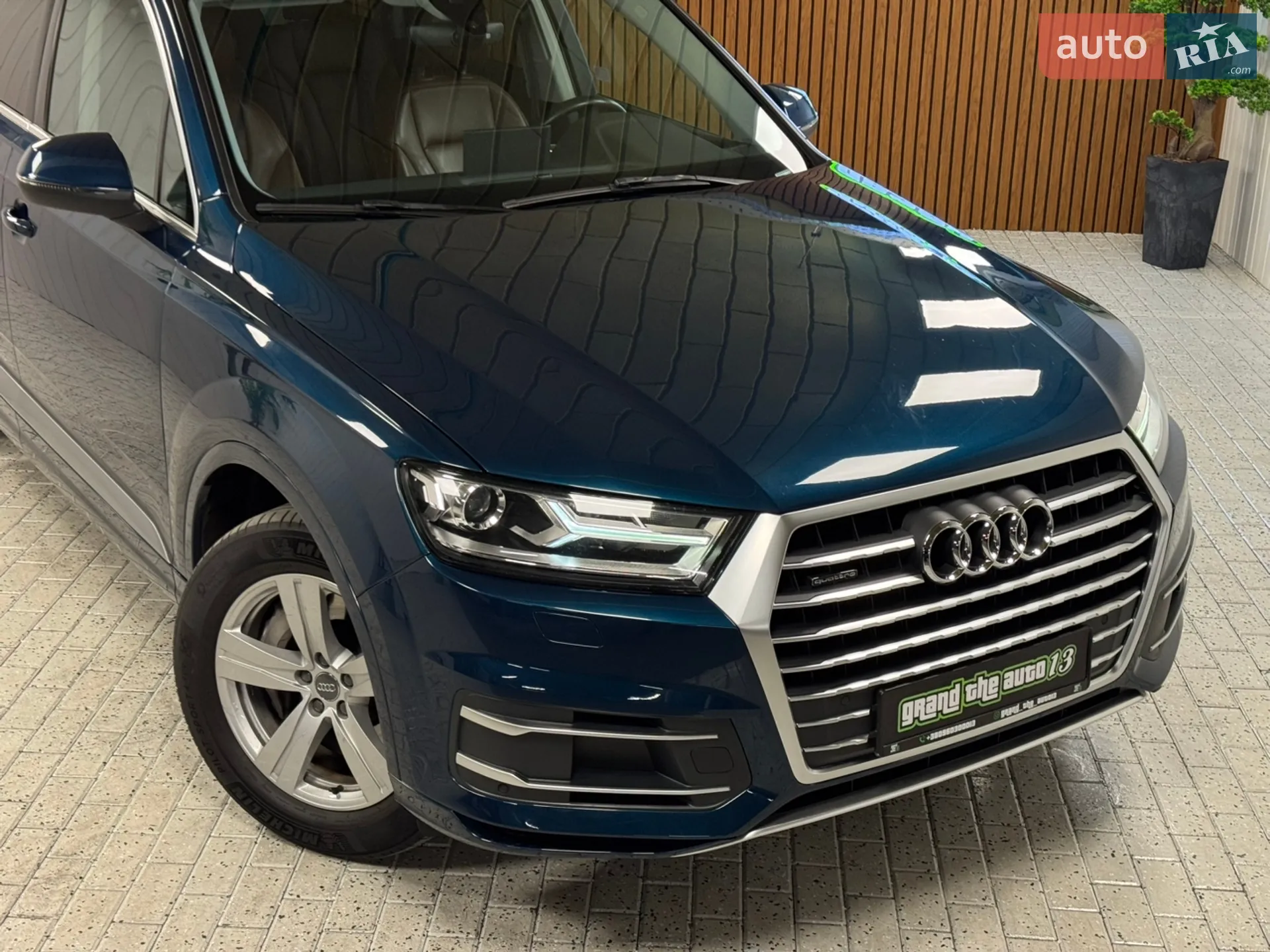 2019 Audi Q7 - мініатюра 7