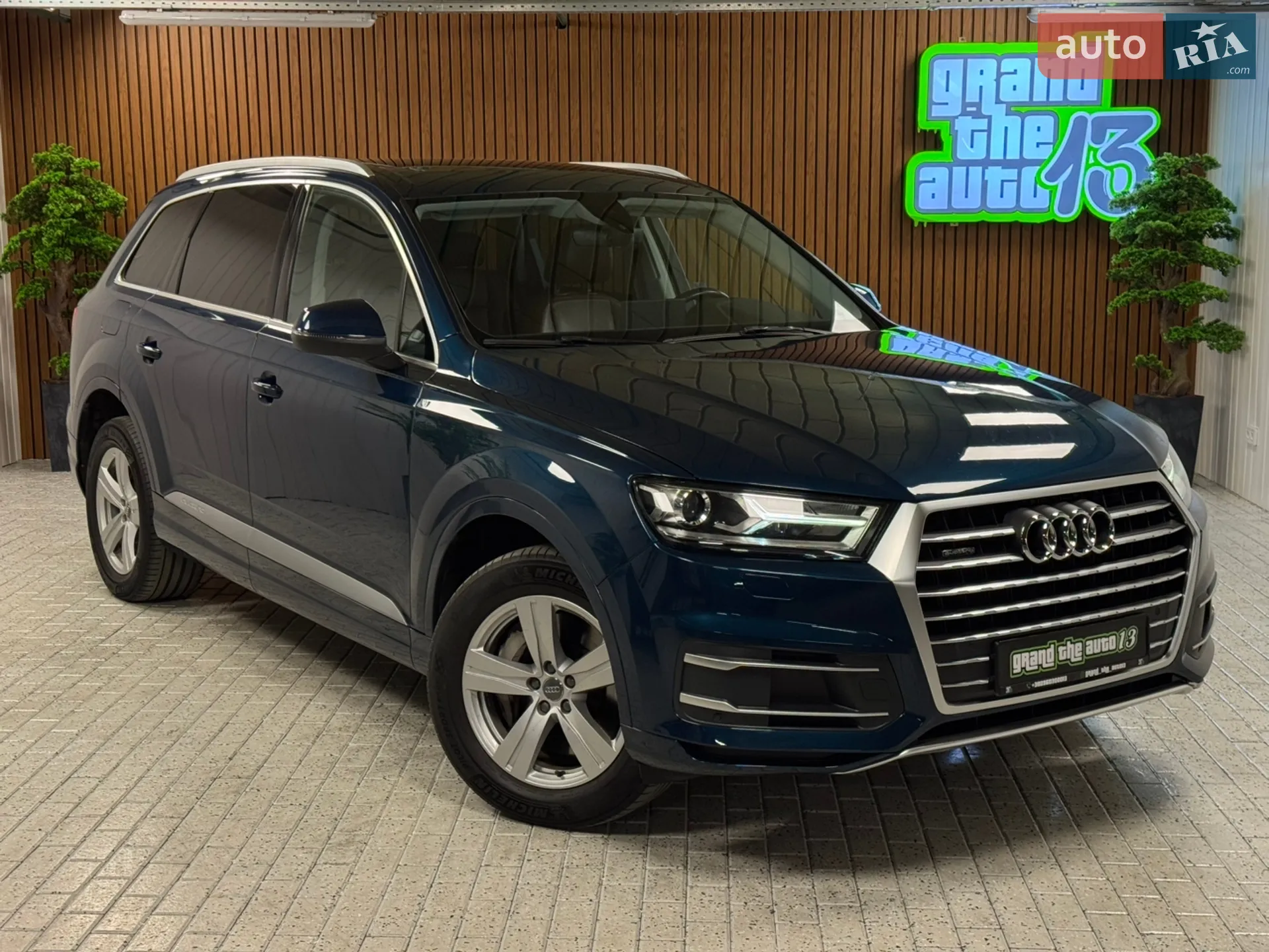 2019 Audi Q7 - мініатюра 12