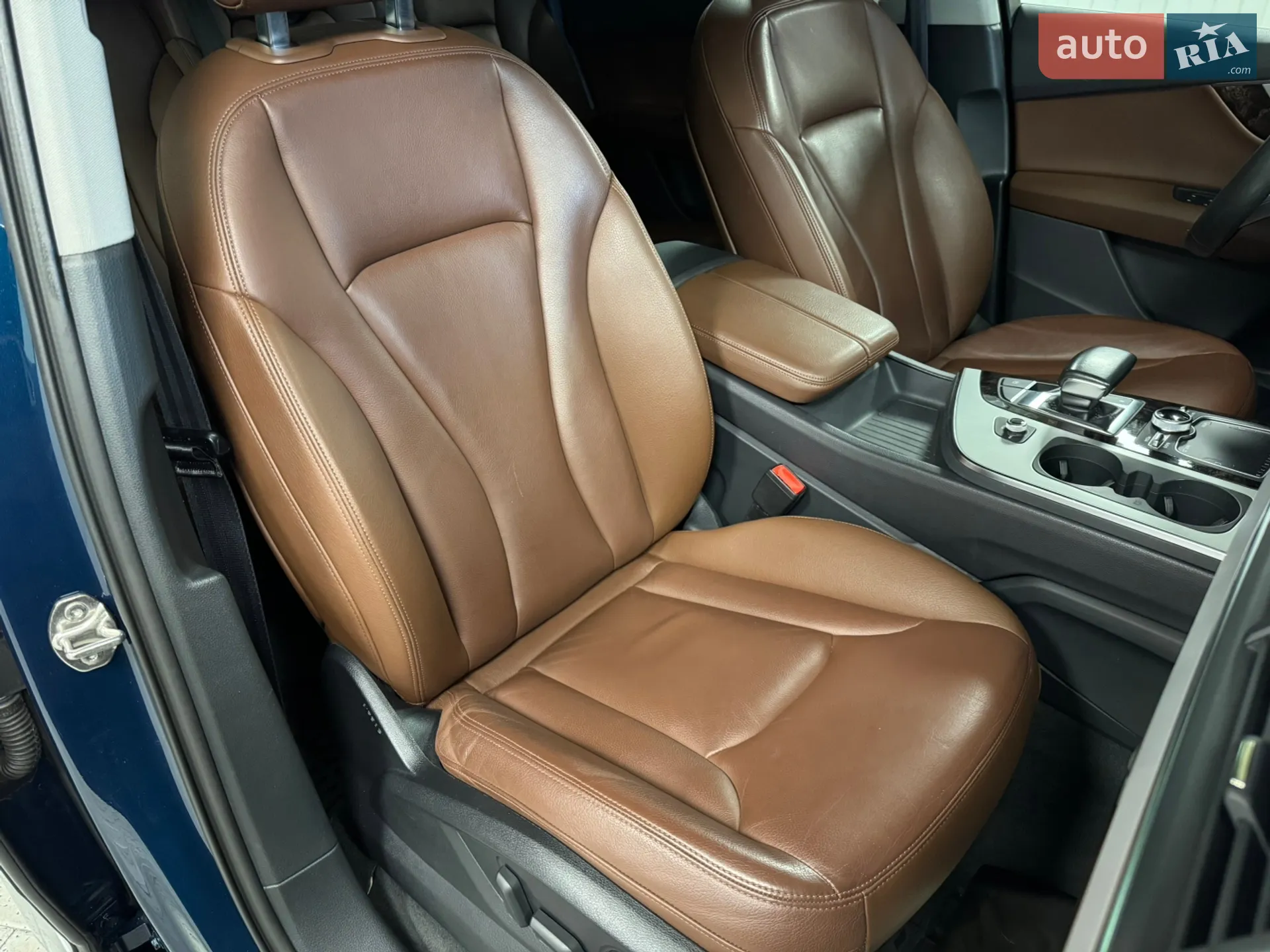 2019 Audi Q7 - мініатюра 39