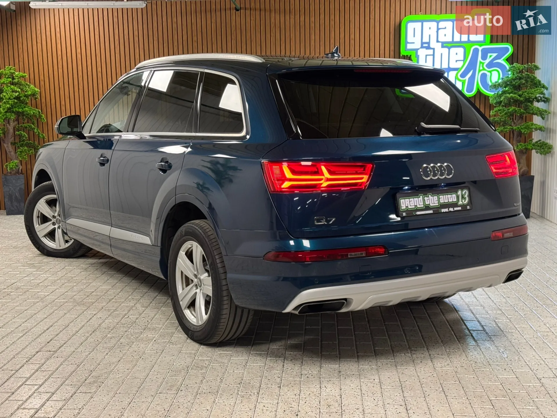 2019 Audi Q7 - мініатюра 68