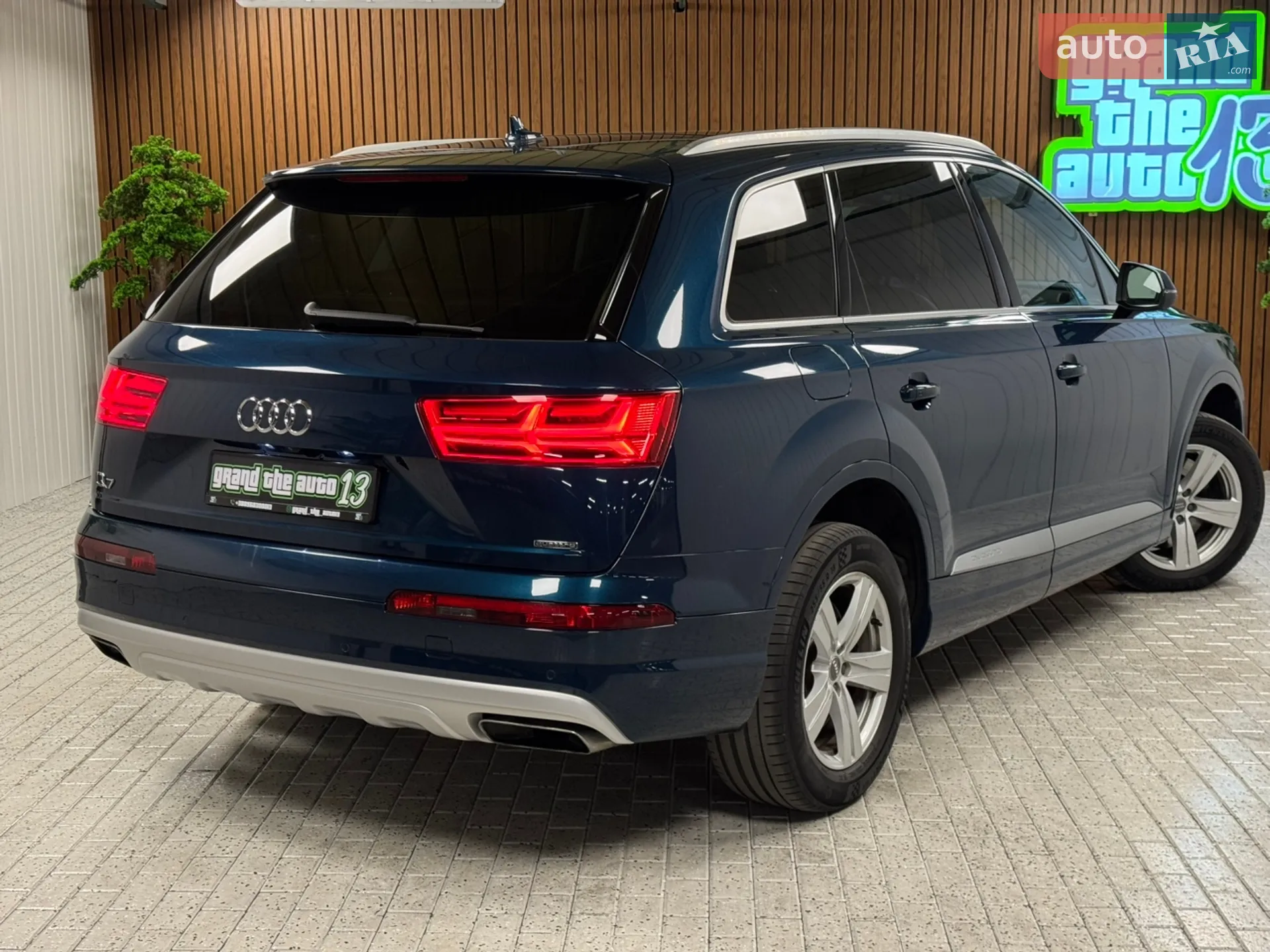 2019 Audi Q7 - мініатюра 73